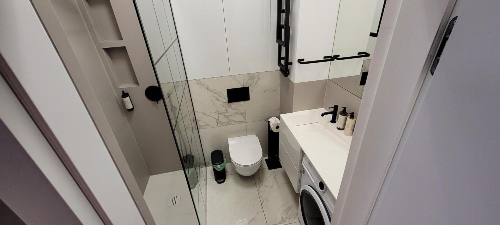 Hanza Tower Apartament 306, Basen, Sauna, Jacuzzi, Fitness Szczecin Exteriör bild